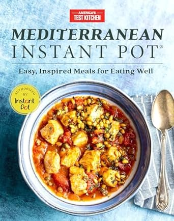 Mediterranean Instant Pot /H   (Only Copy)