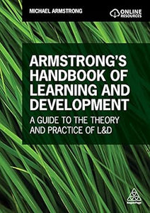 Armstrong's Handbook Of Learning & Development