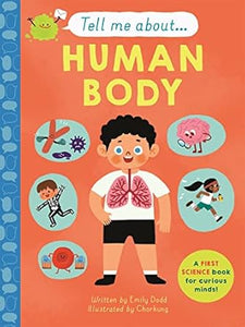 Tell Me About: Human Body