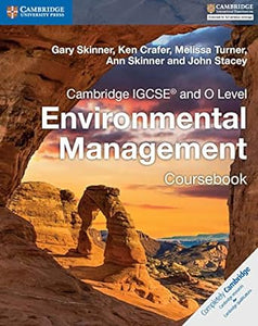 Igcse O Level Environmental Mgmt Coursebook