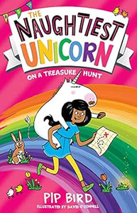 Naughtiest Unicorn On A Treasure Hunt