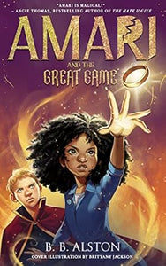 Amari02 Great Game