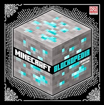 Minecraft Blockopedia Updated