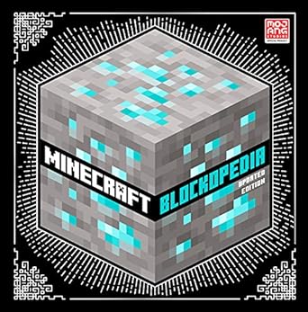 Minecraft Blockopedia Updated (only set)