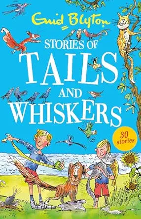 Stories Of Tails & Whiskers