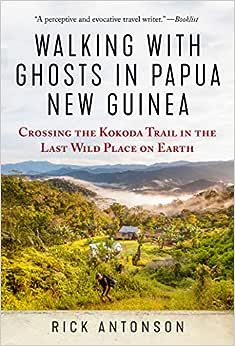 Walking With Ghosts In Papua New Guinea