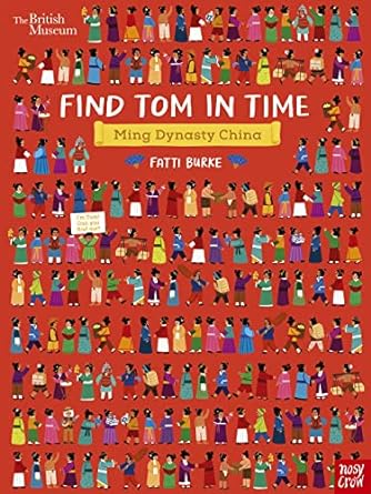 British Museum Find Tom Ming Dynasty China