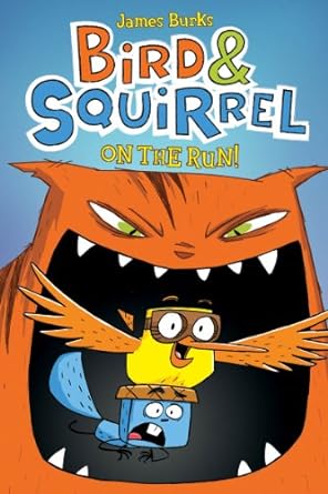 Bird & Squirrel: On Run!
