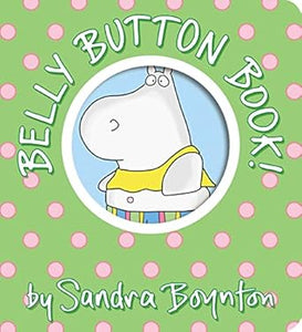 Belly Button Book!