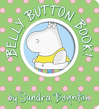 Belly Button Book!
