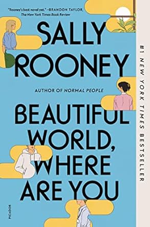 Beautiful World Where Are You /H