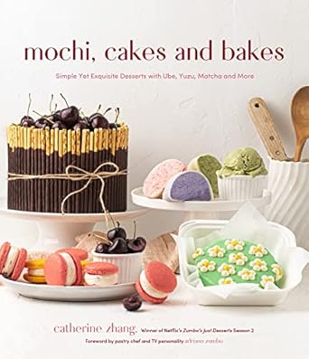Mochi Cakes & Bakes /T