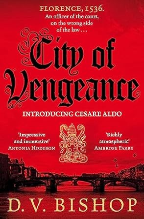 City Of Vengeance