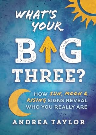 What'S Your Big Three
