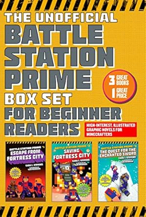 Unoff Battle Station Prime Box Minecraft