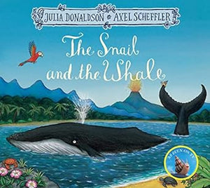 Snail And Whale