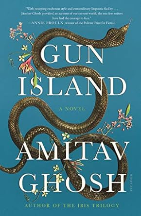 Gun Island