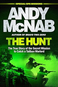Hunt: Mission To Catch Taliban Warlord /P