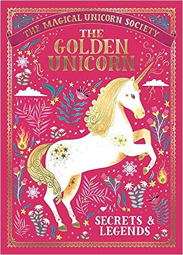 Magical Unicorn Society: Golden Unicorn
