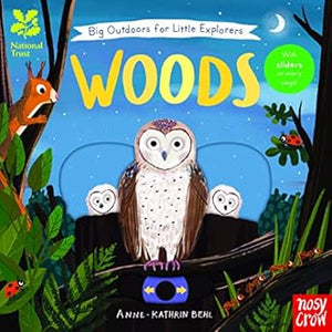 National Trust Outdoors Little Explorers Woods