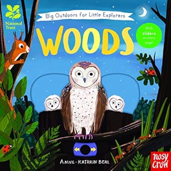 National Trust Outdoors Little Explorers Woods