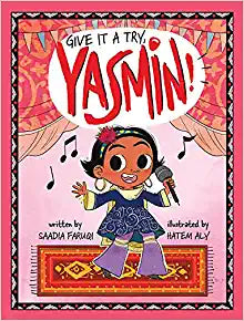 Yasmin Give It A Try!