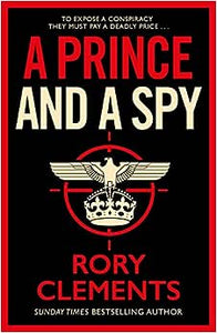 A Prince and A Spy