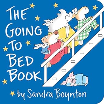 Going-To-Bed Book