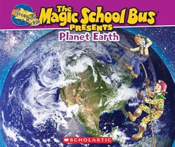 Magicschbus Planet Earth