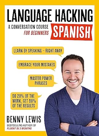 Language Hacking Spanish Bcd