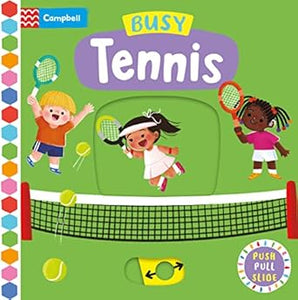 Busy Tennis