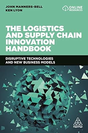 The Logistics and Supply Chain Innovation Handbook (Only Copy)