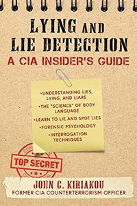 Cia Gde To Lying & Lie Detection