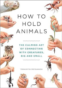How To Hold Animals /H