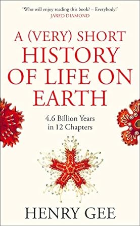 Short History Of Life On Earth /T