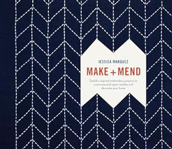 Make And Mend: Embriodery /H