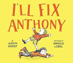 I'll Fix Anthony