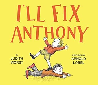 I'll Fix Anthony