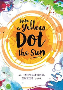 Make A Yellow Dot The Sun