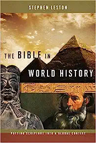 The Bible In World History
