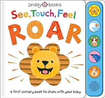 See Touch Feel: Roar