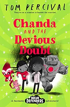 Dreamdefenders Chanda & Devious Doubt