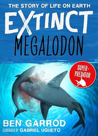 Extinct: Megalodon
