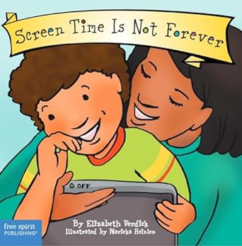 Bb: Screen Time Is Not Forever (Bb)