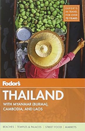 Fodor'S Thailand 13E /T
