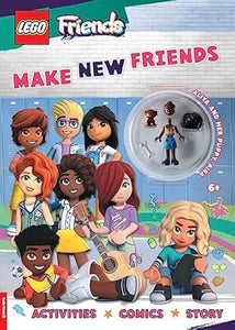 Lego Friends Aliya Aira +Minifig