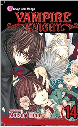 Vampire Knight Vol 14