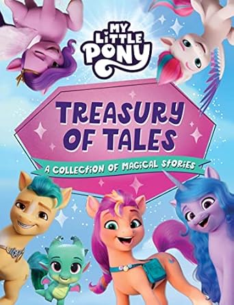 Mylittlepony Story Treasury