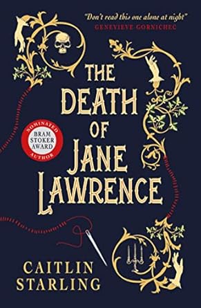 Death Of Jane Lawrence