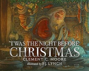 Twas Night Before Christmas